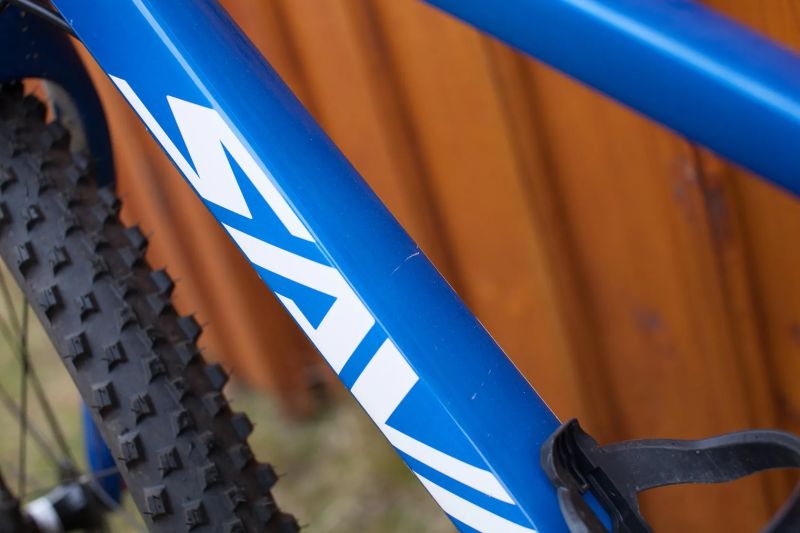 Sava Barn 4.4, váha 8.2kg, karbon, 1x11 XTR, 24' kola