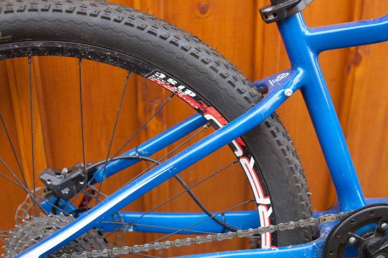 Sava Barn 4.4, váha 8.2kg, karbon, 1x11 XTR, 24' kola