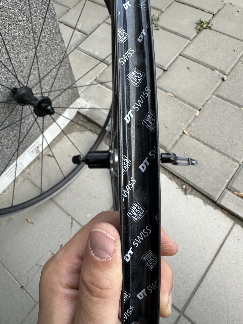 Rámová sada Specialized Tarmac + výplety