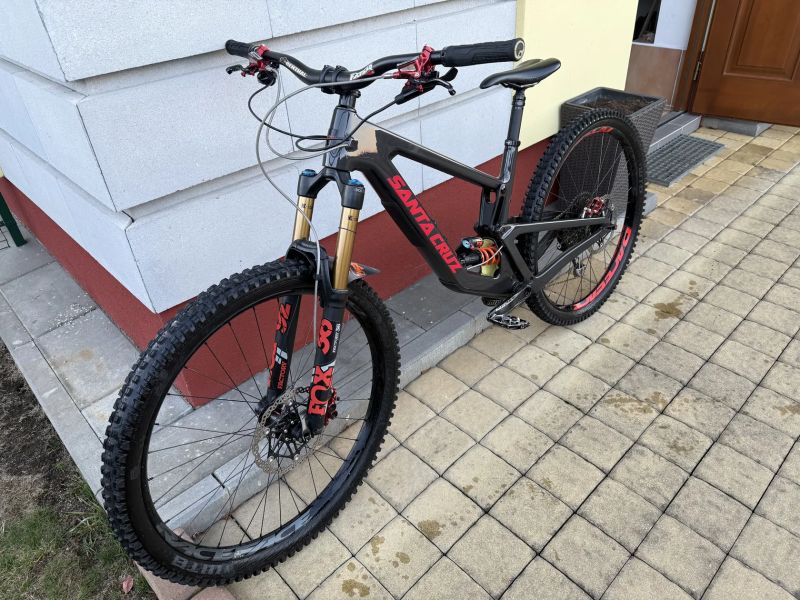 Santa Cruz Megatower V2 CC