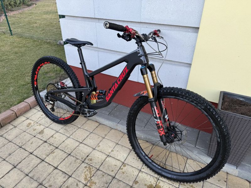 Santa Cruz Megatower V2 CC