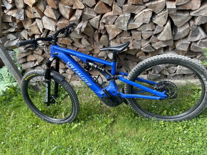 Specialized Turbo Levo S3