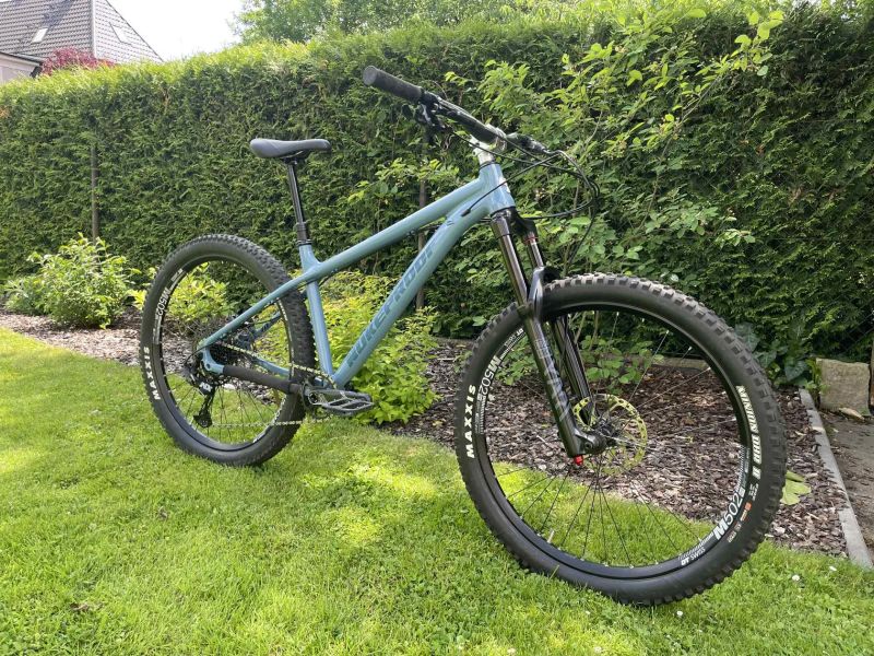 Nukeproof Scout 275