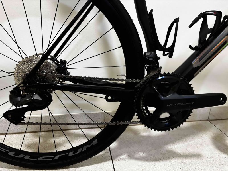 SUP X-ROAD TEAM ISSUE R - 56" - Ultegra Di2