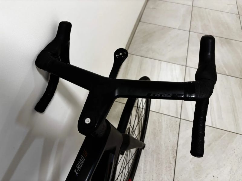 SUP X-ROAD TEAM ISSUE R - 56" - Ultegra Di2