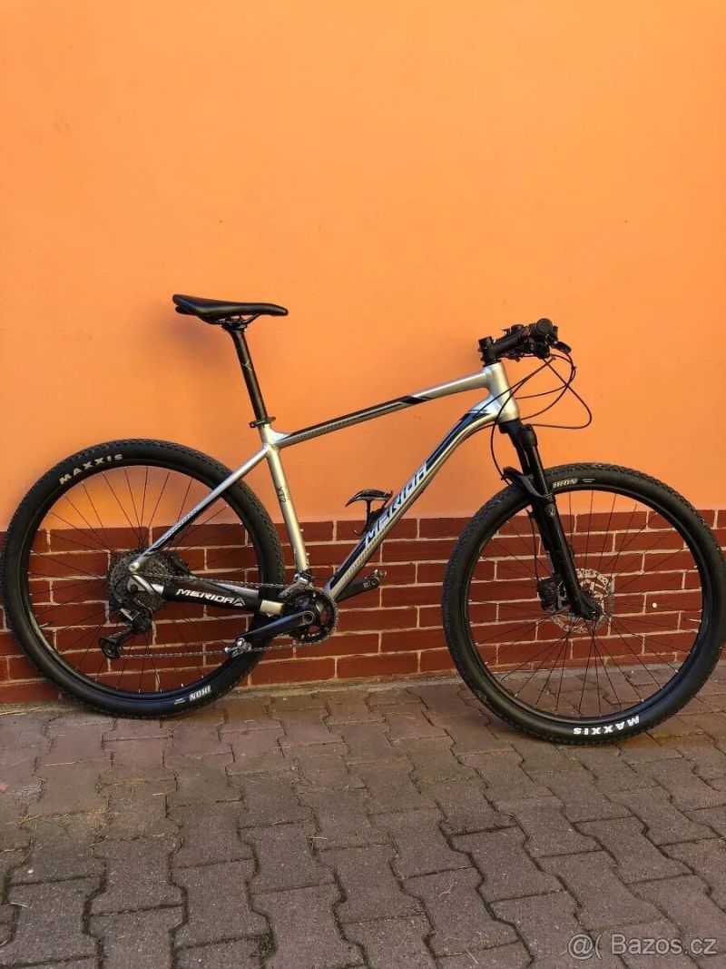 MERIDA Big.Nine XT2 29” XL (2021) – pěkný stav