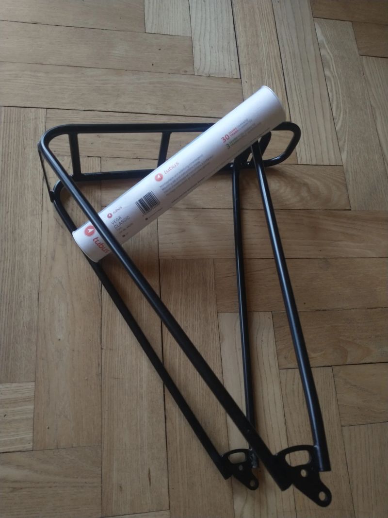 Nosič Tubus Vega Classic 29 