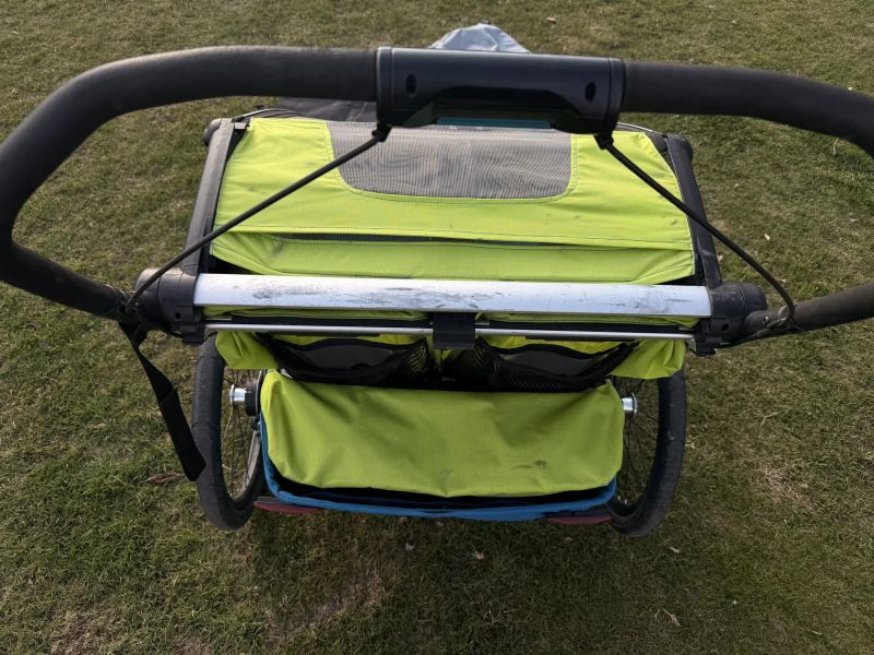 Thule Cyklovozik Sport 2