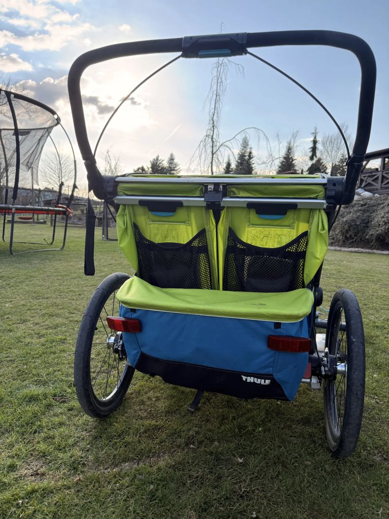 Thule Cyklovozik Sport 2