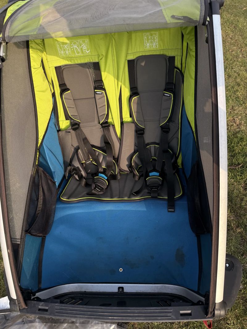 Thule Cyklovozik Sport 2