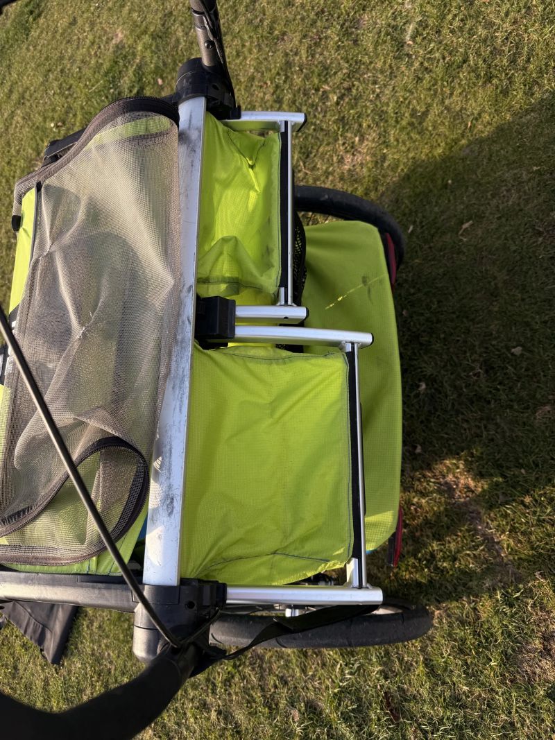 Thule Cyklovozik Sport 2