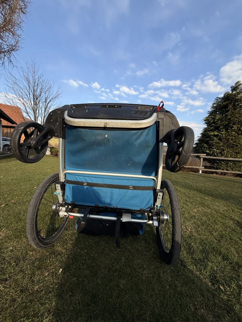 Thule Cyklovozik Sport 2