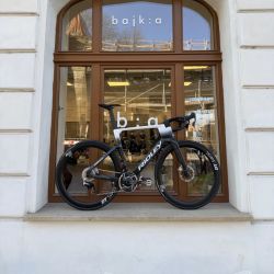 Ridley Noah Fast 3.0 | Sram Red E1 | DT Swiss