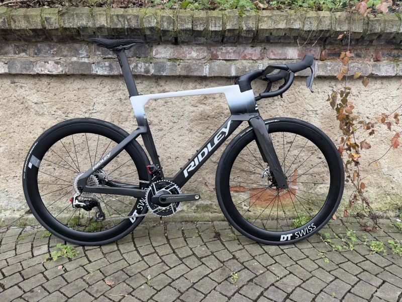 Ridley Noah Fast 3.0 | Sram Red E1 | DT Swiss