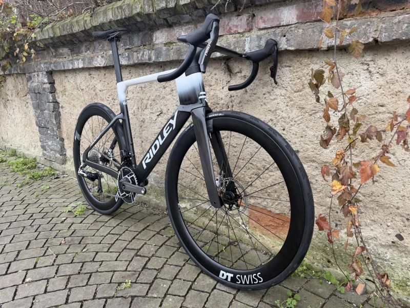 Ridley Noah Fast 3.0 | Sram Red E1 | DT Swiss