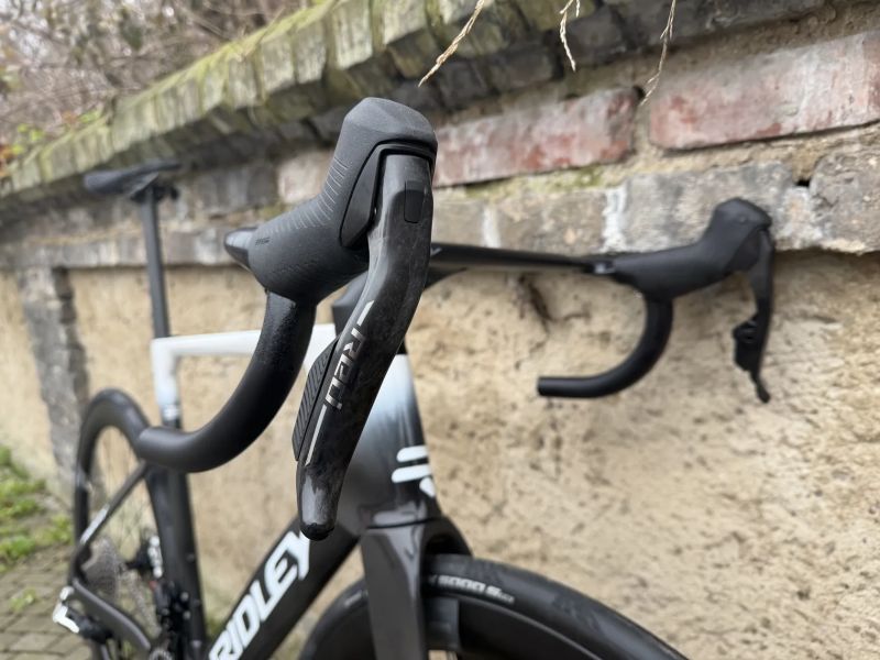 Ridley Noah Fast 3.0 | Sram Red E1 | DT Swiss