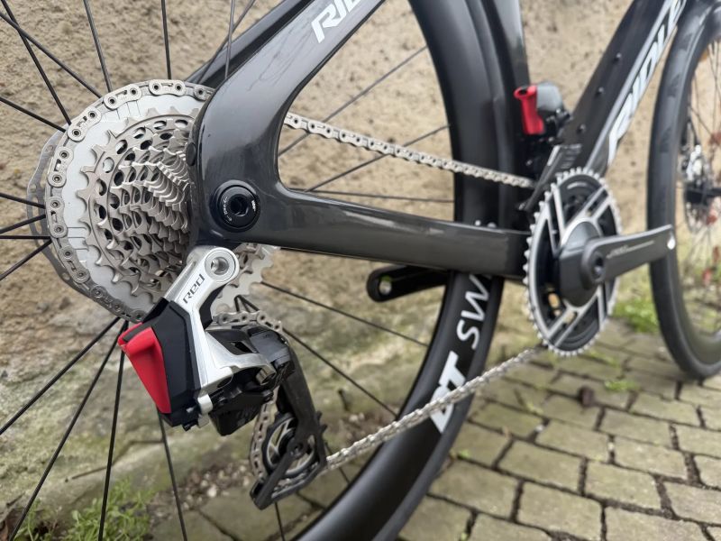 Ridley Noah Fast 3.0 | Sram Red E1 | DT Swiss