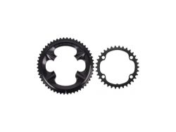 Vyměním převodníky Shimano Ultegra 8100 52x36 za 50x34