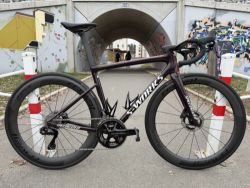 Specialized S-Works Tarmac SL8, vel. 54, Dura-Ace