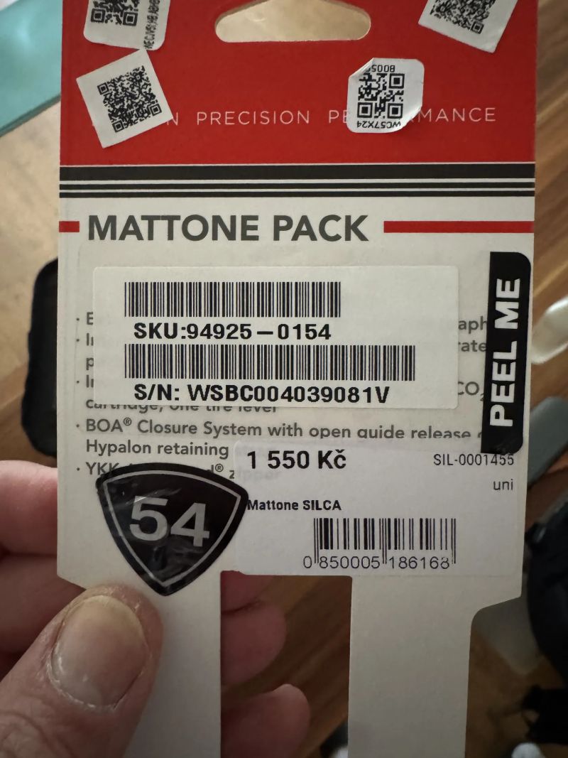 Specialized S-Works Tarmac SL8, vel. 54, Dura-Ace