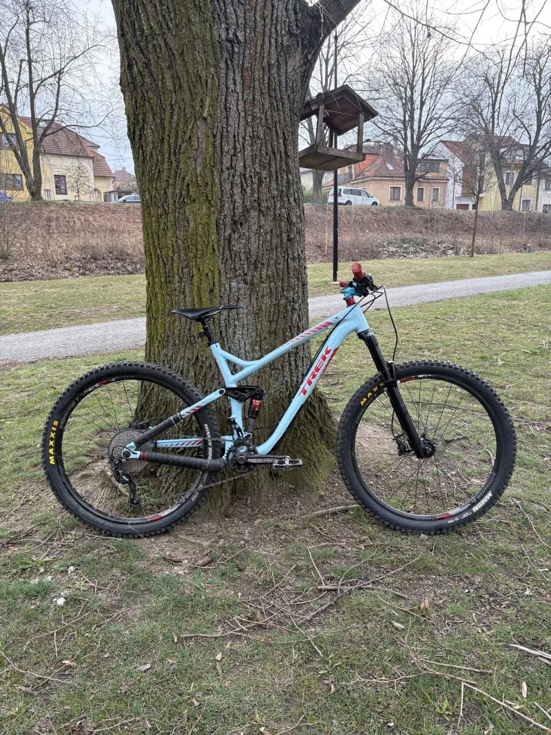 Trek Remedy 7
