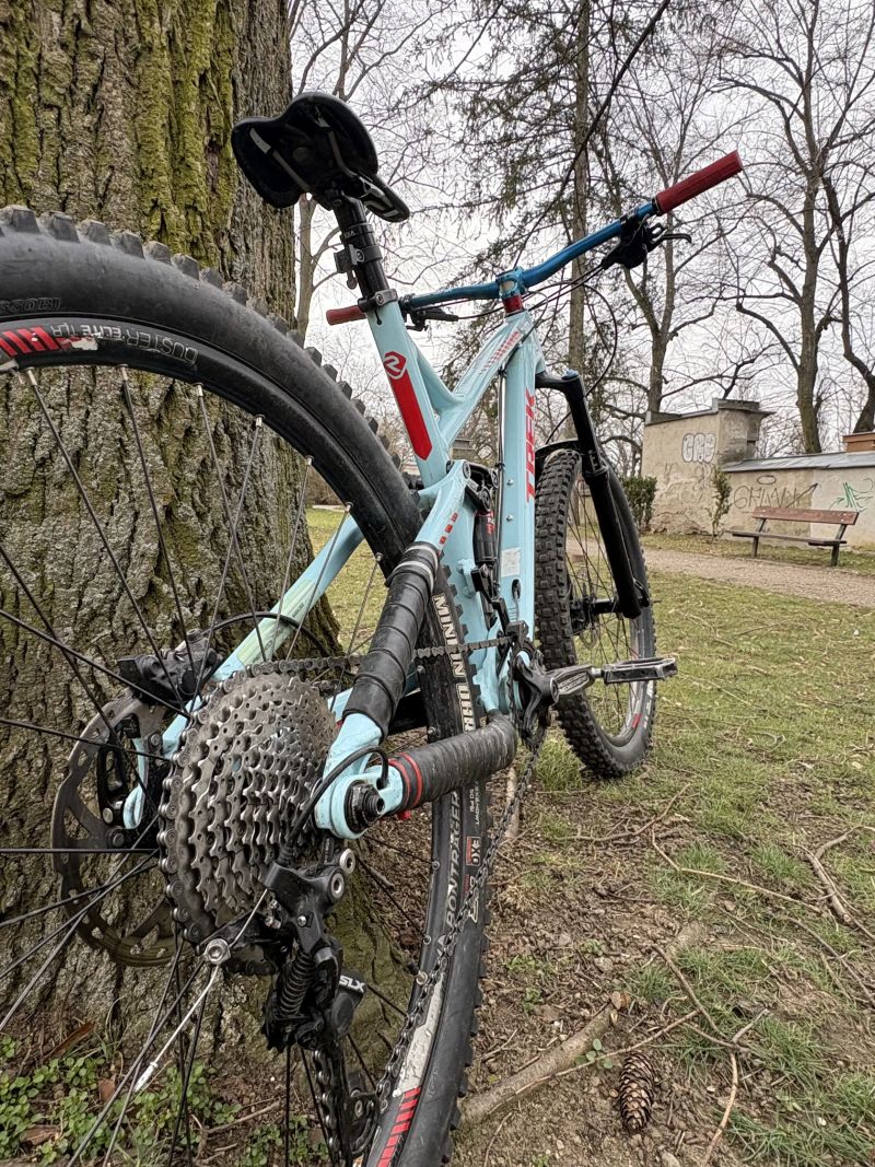 Trek Remedy 7