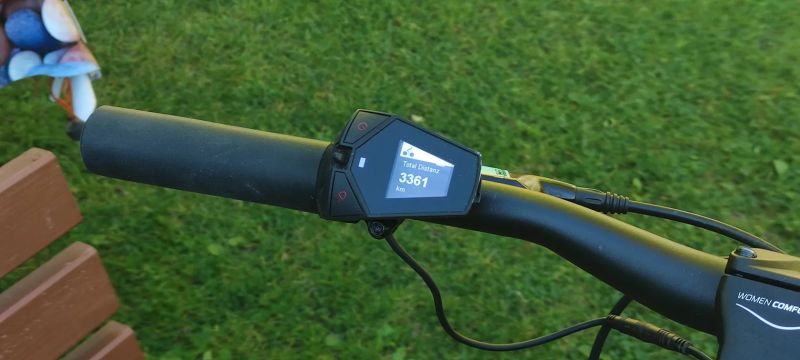 horské elektrokolo ROCKRIDER