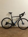 Wilier Garda, el.SRAM Force, vel. L/56