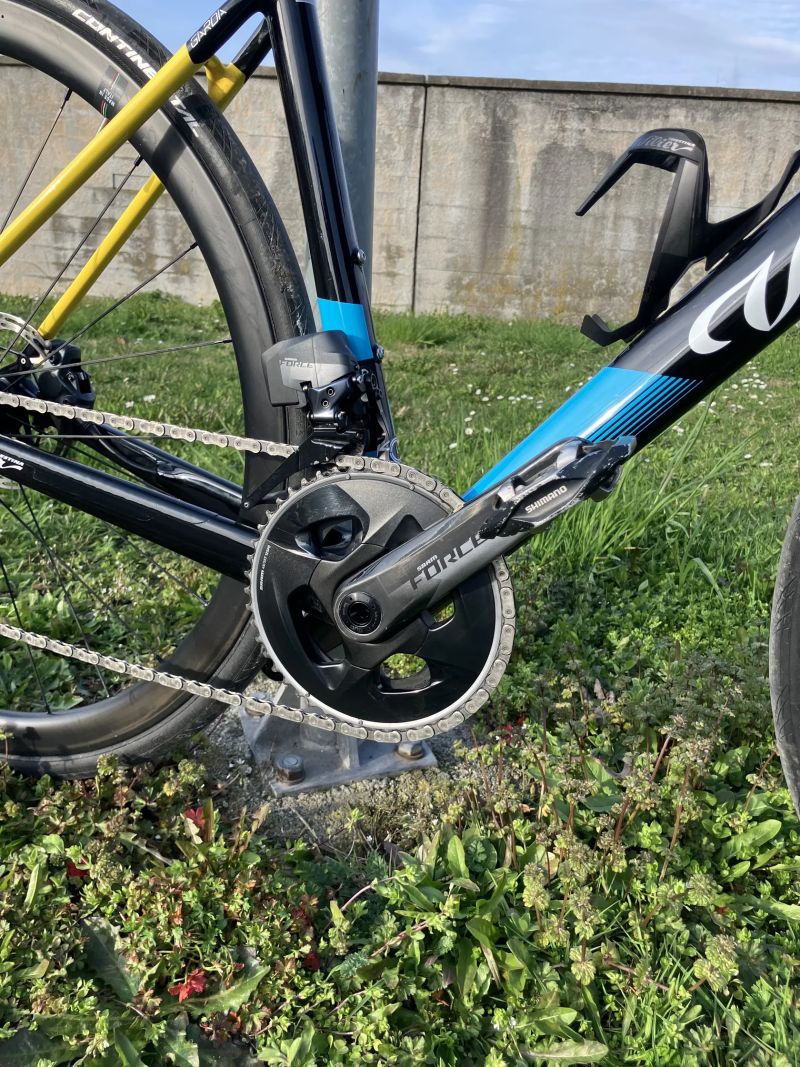 Wilier Garda, el.SRAM Force, vel. L/56