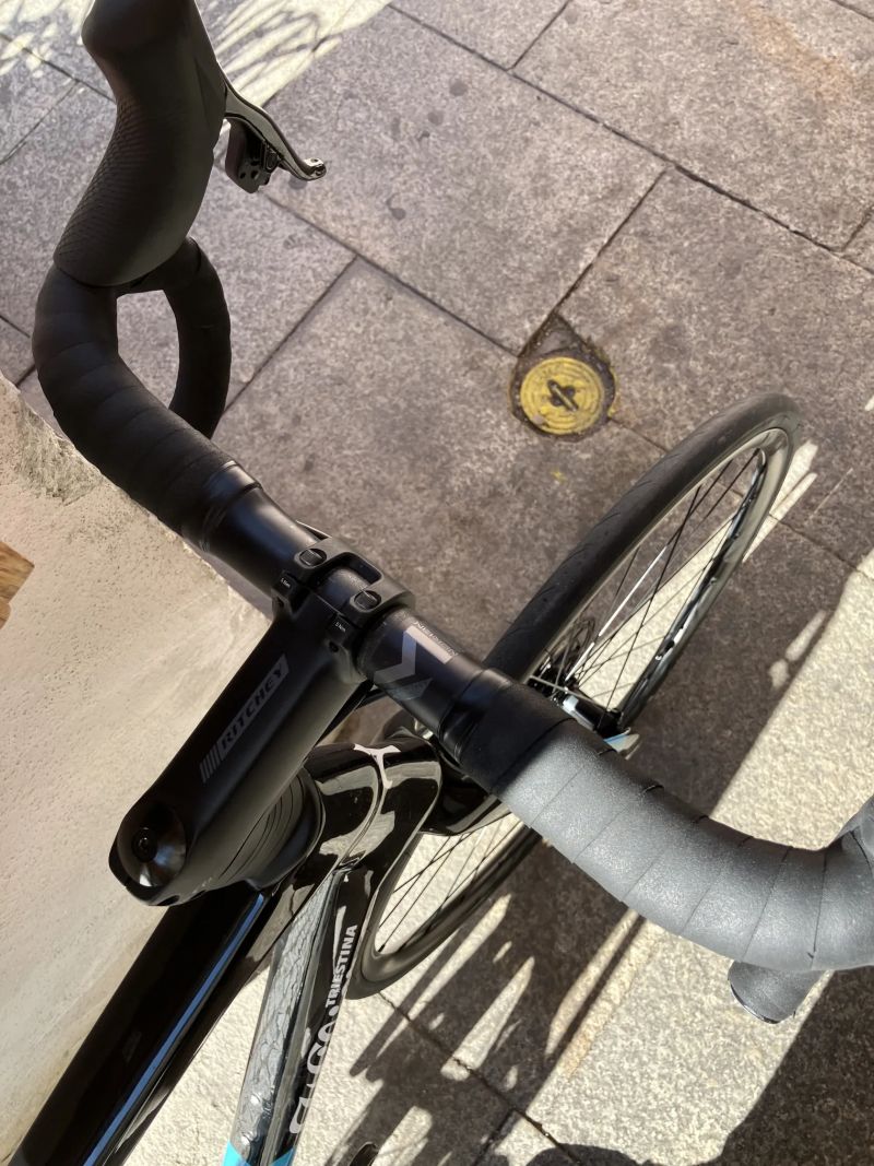 Wilier Garda, el.SRAM Force, vel. L/56