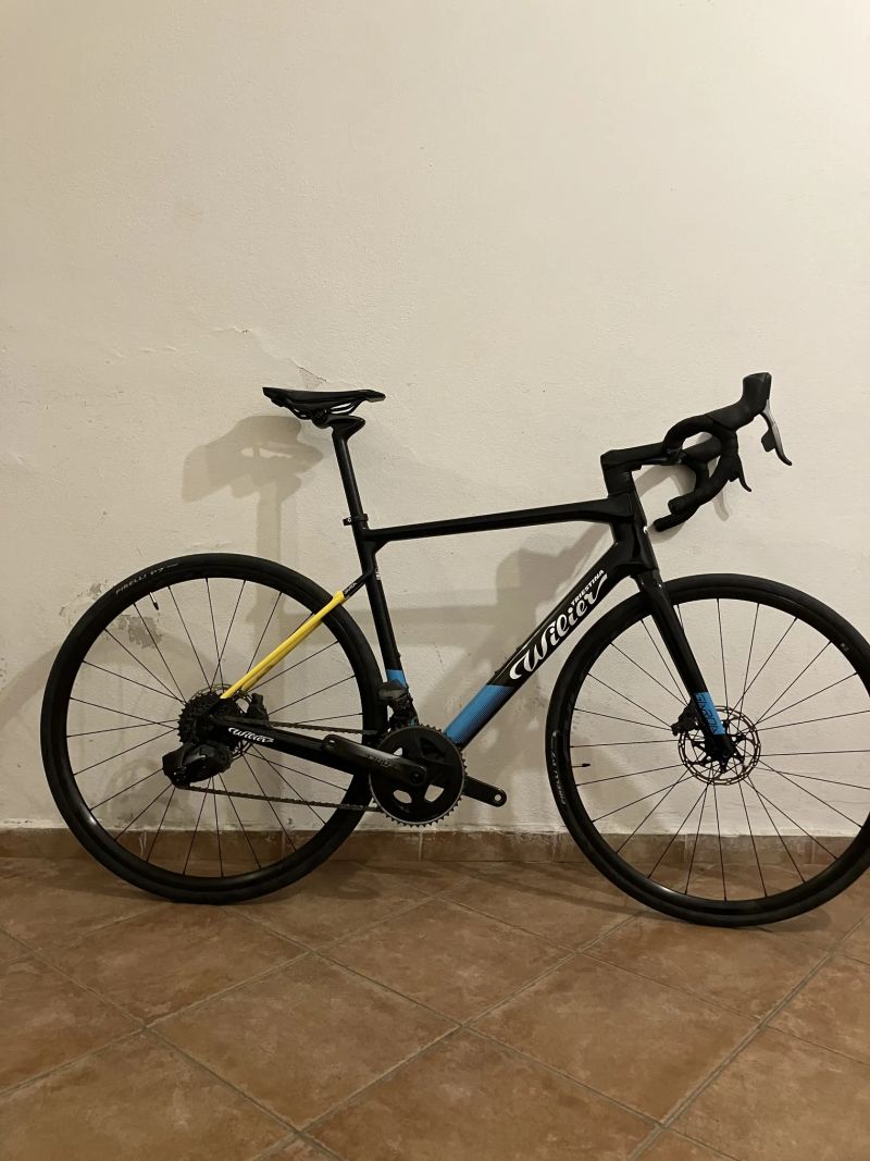 Wilier Garda, el.SRAM Force, vel. L/56