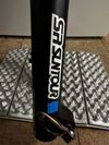 Vidlice Sr Suntour DUROLUX36 170mm 29"