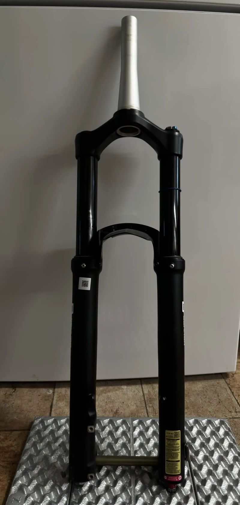 Vidlice Sr Suntour DUROLUX36 170mm 29"