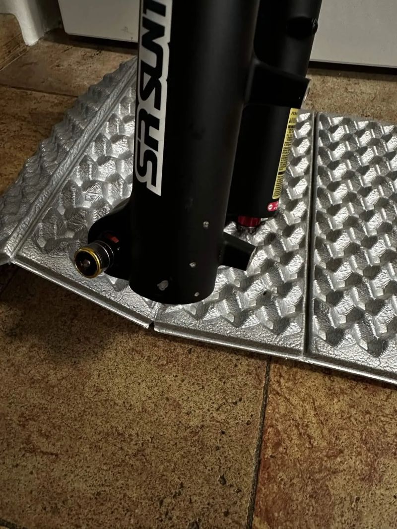 Vidlice Sr Suntour DUROLUX36 170mm 29"