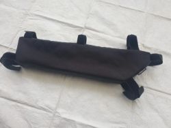 Prodám bikepackingovou brašnu do rámu od Lojzy Orgoně