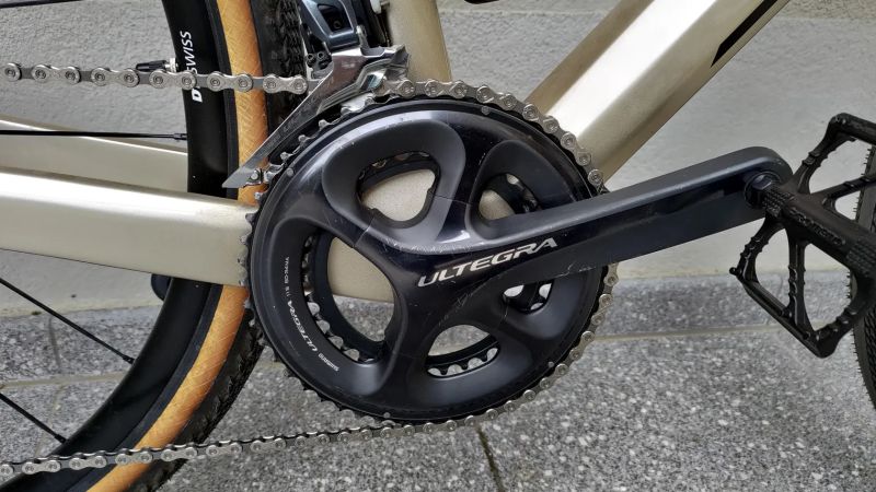 Prodám karbonový gravel SAVA Grus G 7.1