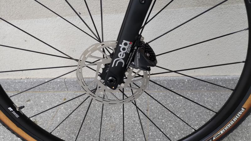 Prodám karbonový gravel SAVA Grus G 7.1