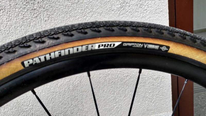 Prodám karbonový gravel SAVA Grus G 7.1