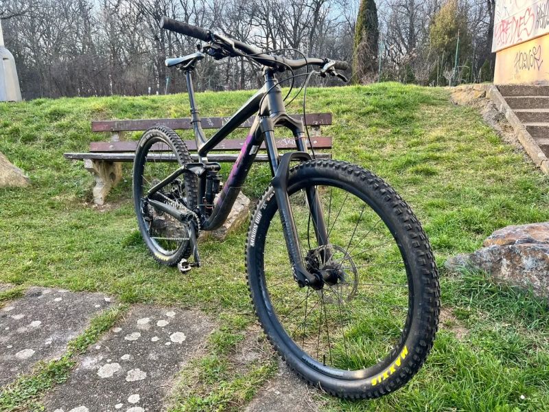 Trek Slash 8