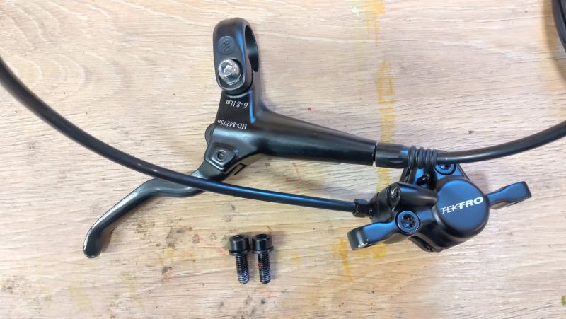 Tektro sada brzd M275