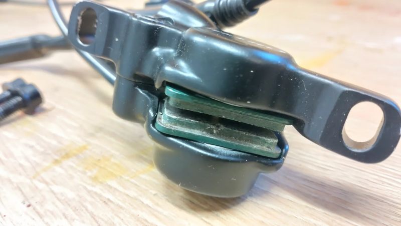 Tektro sada brzd M275