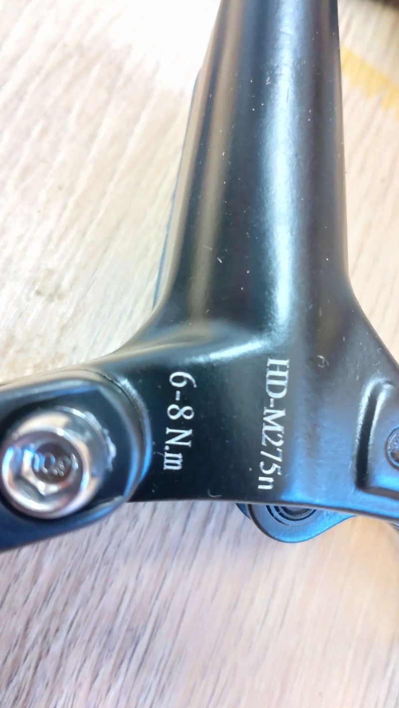 Tektro sada brzd M275