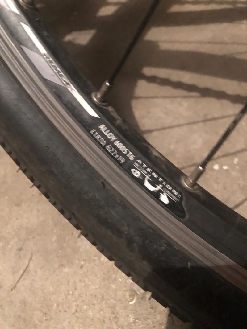 Horské kolo Force Amelia 26"