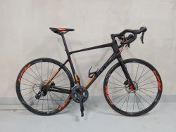 Cube Attain GTC SL Disc vel. 58 