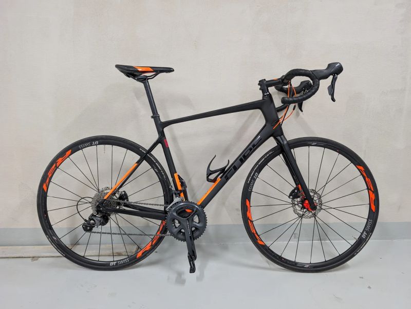 Cube Attain GTC SL Disc vel. 58 