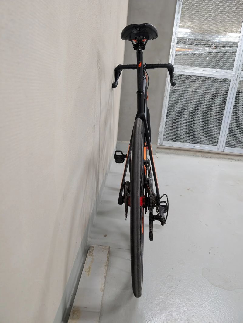 Cube Attain GTC SL Disc vel. 58 