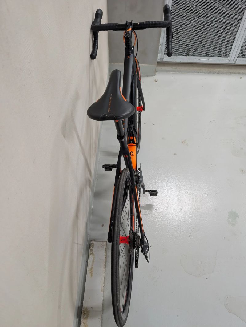 Cube Attain GTC SL Disc vel. 58 