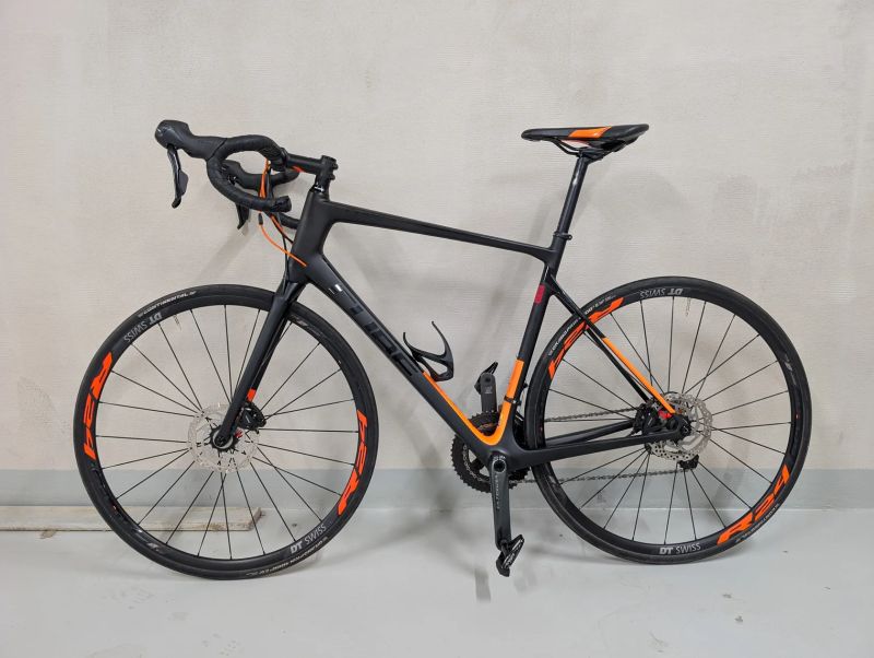 Cube Attain GTC SL Disc vel. 58 