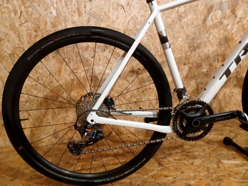Trek checkpoint alr 5 grx 2x11, velikost rámu M 