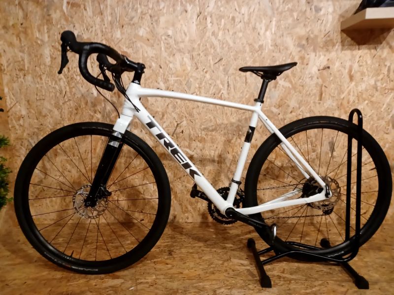 Trek checkpoint alr 5 grx 2x11, velikost rámu M 